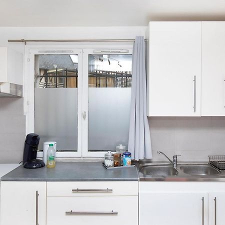 La Petite Terrasse - Appartement Spacieux Брионн Экстерьер фото