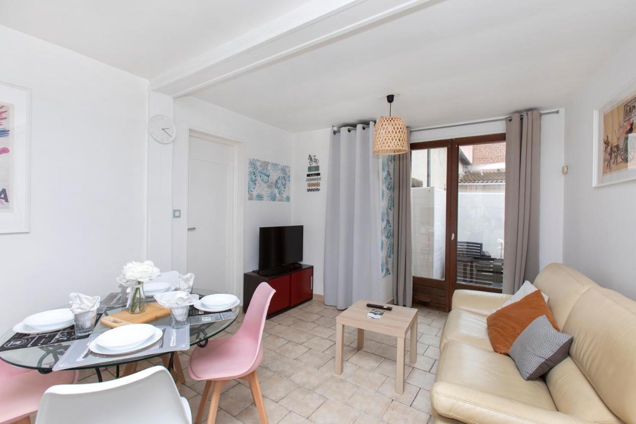 La Petite Terrasse - Appartement Spacieux Брионн Экстерьер фото