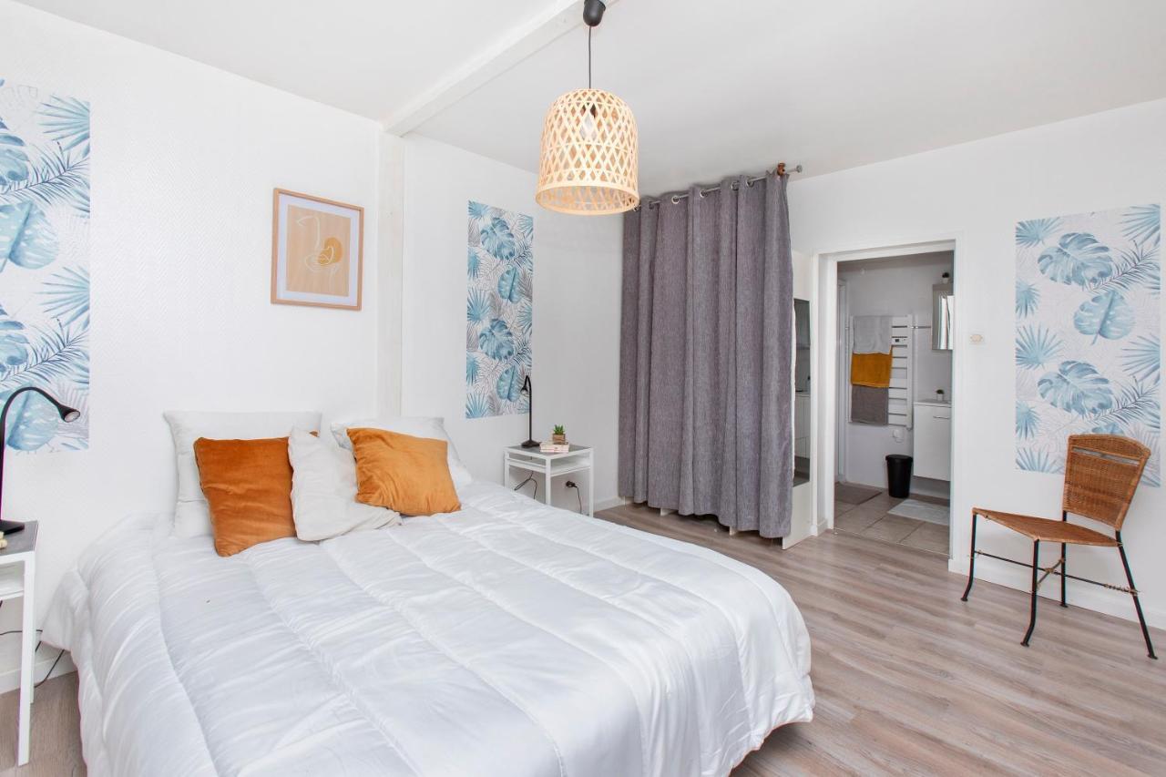 La Petite Terrasse - Appartement Spacieux Брионн Экстерьер фото