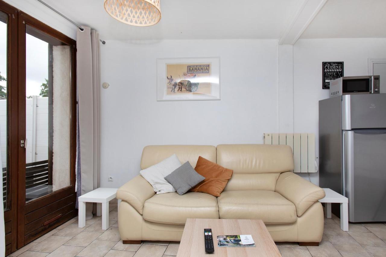 La Petite Terrasse - Appartement Spacieux Брионн Экстерьер фото